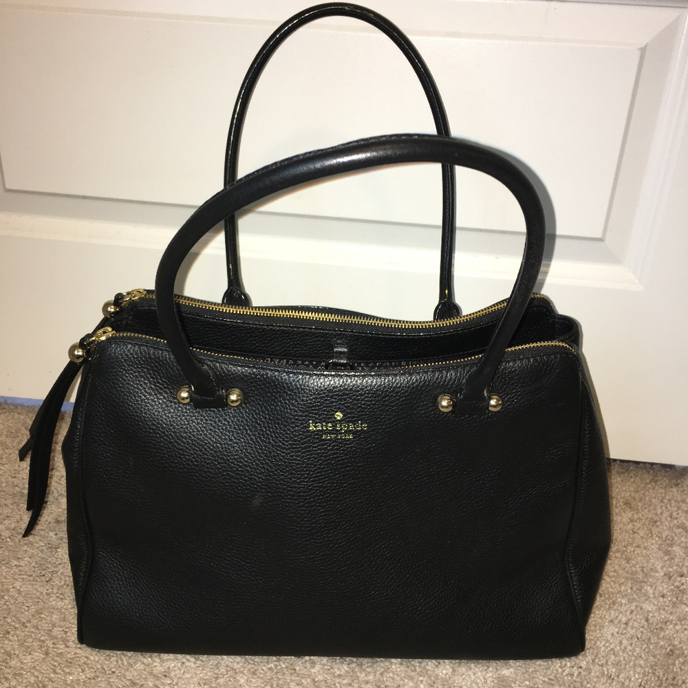 Kate Spade NWOT Charles Street Kensington Satchel